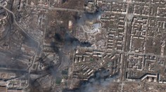 Šéf európskej diplomacie: Ruský útok na Mariupol je obrovský vojnový zločin