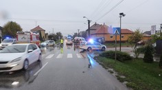 Opitý vodič usmrtil v Žiline na priechode pre chodcov dôchodcu, ktorý prechádzal "na zelenú"