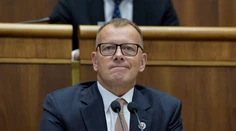 Boris Kollár podáva na expartnerku a ďalšie neznáme osoby trestné oznámenie