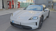 Do Nemecka len s dvomi zastávkami. Vydali sme sa tisíckilometrovú cestu na novom elektrickom športiaku