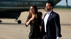 Aj budúca Trumpova nevesta má pozitívny test na koronavírus