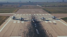 Historický okamih vo vojenskom letectve. Turci ukázali svetu, ako budú vyzerať vzdušné boje budúcnosti