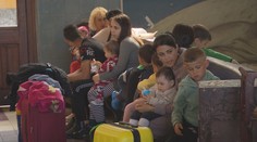 Praha nezvláda nápor ukrajinských migrantov. Situáciu dočasne vyrieši stanové mestečko