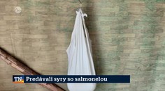 Predávali syry so salmonelou