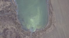 Za znečistenie jazera zaplatia Hornonitrianske bane zrejme mastnú pokutu