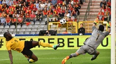 VIDEO: Belgičania otočili zápas proti Kostarike, k obratu zavelil dvojgólový Lukaku
