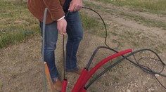 Žobronili u starostu za osvetlenie, teraz niekto ukradol káble