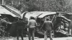 Od havárie električky smrti uplynulo 40 rokov. Matka jednej z obetí po nešťastí do nej už nesadla