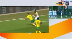 Žilina – Košice 4:4 | 1. kolo