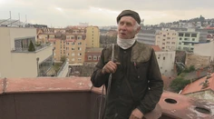 Je najstarším kominárom v Bratislave. Hoci sa tejto práci venuje už polstoročie oddych neplánuje