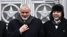 Vodca Hamasu vycestuje do Egypta na rokovania o prímerí