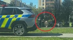 Najprv pri škole, potom na zastávke: Nahá žena vyvolala v Trnave rozruch, zasahovali záchranné zložky