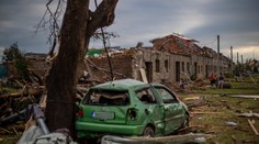 Tornádo, ktoré zabilo na Morave päť ľudí, bolo najničivejšie v Európe od roku 2001