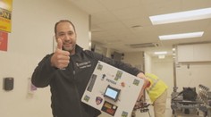 Drony ako pomocníci v zdravotníctve: Žene doručili obličku priamo na operačnú sálu