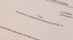 Pre voľný pohyb vám postačí aj potvrdenie o prekonaní covidu. Čakárne lekárov preto praskajú vo švíkoch