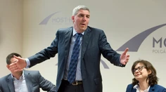 Most-Híd oznámil svoje nominácie na ministerské posty