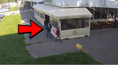 VIDEO: Zachytili falošného policajta. V Bratislave okradol dôchodkyňu o veľký balík peňazí