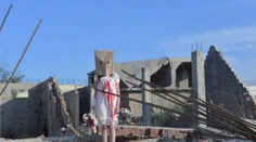 Továreň na falošné videá: Na tomto stavenisku majú vznikať "zábery z Aleppa"