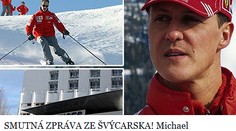 Facebookom koluje správa o smrti Schumachera. Na tento odkaz neklikajte!