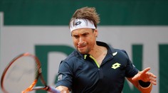 Nadal proti debutantovi Sockovi, Ferrer si osemfinále vydrel