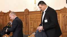 Synovec nebohého šéfa parlamentu dostal sedem rokov väzenia za nákup ultrazvukov
