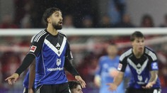 Pod sprchy smeroval už po 150 sekundách. V Bundeslige padol nový rekord