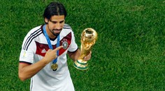 Khedira sa upísal Juventusu