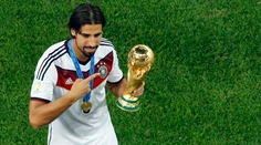 Khedira mieri do Juventusu