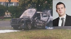 Nové zistenia v prípade výbuchu poslanca Mareka Rakovského: Polícia má niekoľko tromfov