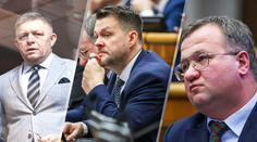 Robert Fico podpísal dohodu s poslancami Migaľom a Šalitrošom o obnovení stabilnej väčšiny v parlamente