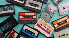 Magnetofónová kazeta a ceruzka, takto sme počúvali hudbu pred 30 rokmi