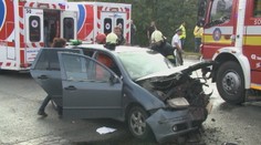 Košickí vodiči nadávajú na mimoriadne šmykľavý úsek cesty. V nemocnici skončili aj dve deti