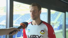 Otcovi pomáha v mäsiarstve, teraz vystrieľal postup. Dávnejšie však pre zranenia takmer skončil