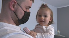 Poisťovňa napokon svoje rozhodnutie prehodnotila. Eliška so SMA dostane potrebný liek pre život