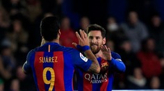 Barcelona vydrela bod s Villarrealom