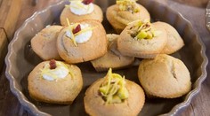 Špaldové sladké muffiny