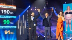 Extrémne premeny Slovensko priniesli jeden z najdojímavejších príbehov a suverénne zvíťazili