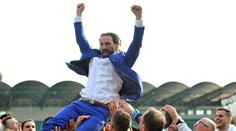 Slovan sa stal slovenským futbalovým majstrom