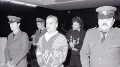 O Masárovi, prvom odsúdenom na doživotie po Nežnej revolúcii, rozhodoval súd
