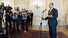 Kollár po rokovaní s prezidentkou prezradil mená dvoch nominantov na ministrov