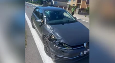 Tragédia v Nižnom Hrušove. Zrážka s autom sa stala osudnou cyklistke