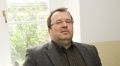 Exposlanec a publicista Sergej Chelemendik nie je na Ukrajine žiaduci