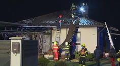 Požiar kvôli Betlehemskému svetlu? Starosta si taký oheň nepamätá, rodina má hlavu v smútku