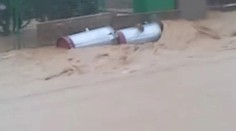 Tentoraz voda "zhučala" spod vrchu Rokoš