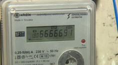 Elektromer mu ukázal milióny spotrebovaných kilowattov. Pri prepočítaní na eurá ho zalial studený pot
