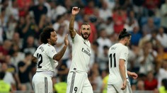 Real si poľahky poradil s Leganes, Benzema dal dva góly