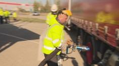 Kamióny jazdiace na plyn budú mať svoju čerpaciu stanicu. Na výber majú aj ekologickú verziu paliva