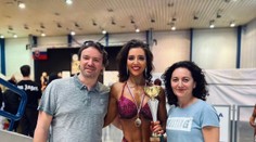 Majsterka sveta vo fitnes: Za svoju životnú formu môžem vďačiť aj histamínovej intolerancii