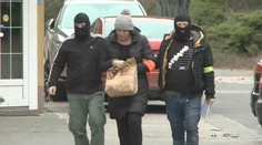 VIDEO: Alena Zsuzsová niekoľko hodín vypovedala na NAKA, cíti sa byť nevinná