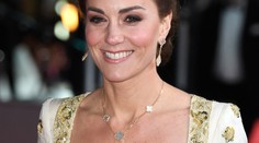 Kate na červenom koberci prekvapila šatami: Pre toto ju ľudia milujú